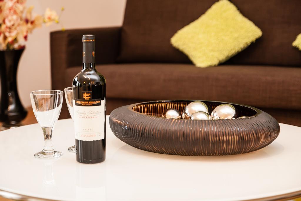 Apartmán Wenceslas Square Lofts Praha