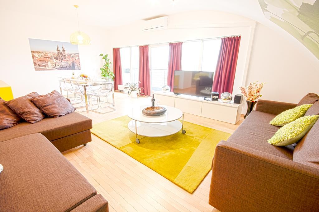 Apartmán Wenceslas Square Lofts