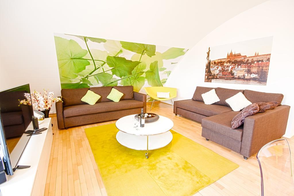 Apartmán Wenceslas Square Lofts Praha