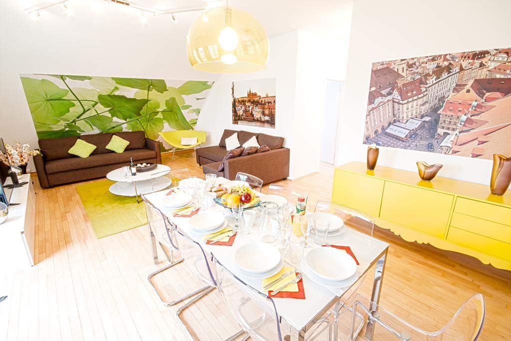 Wenceslas Square Lofts * Praha