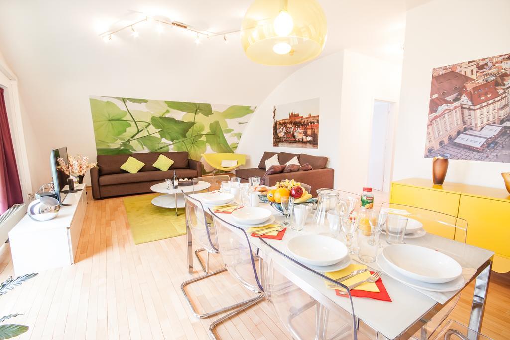 Wenceslas Square Lofts * Praha