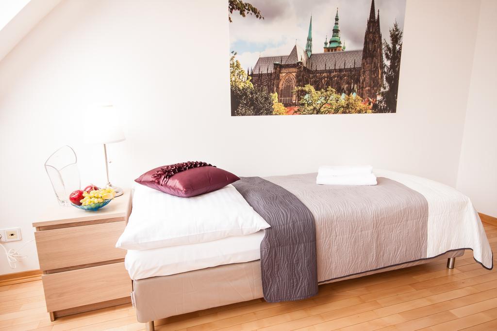 Apartmán Wenceslas Square Lofts