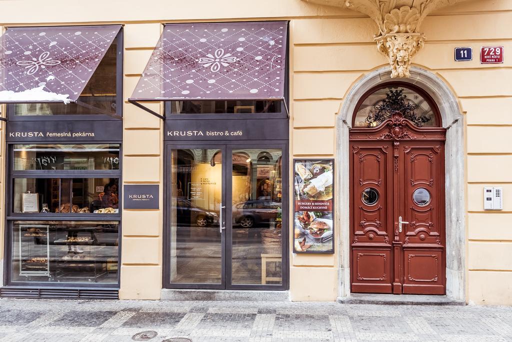 Vodickova 11 Prag