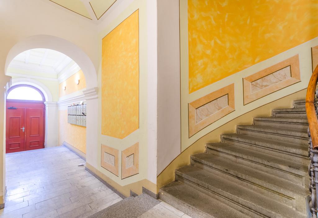 V Lesicku Apartment *
