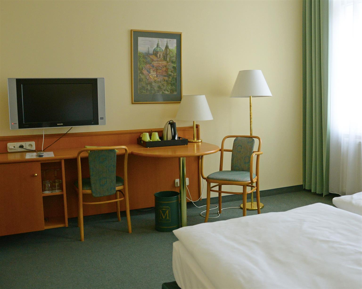 Hotel Best Western Moran