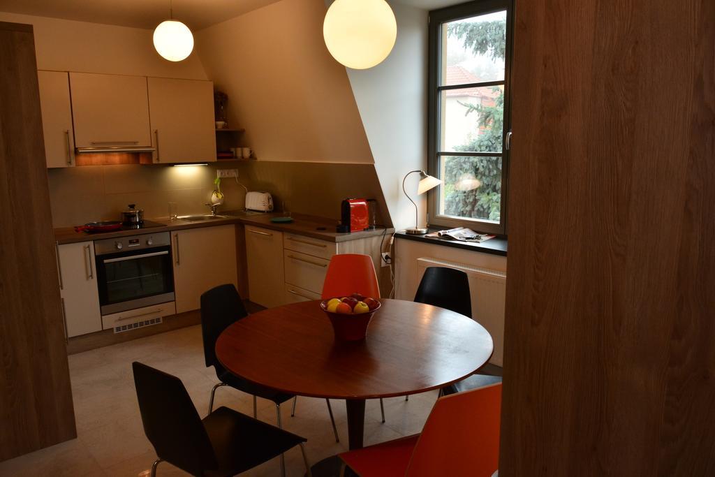 Krocinka Apartment *
