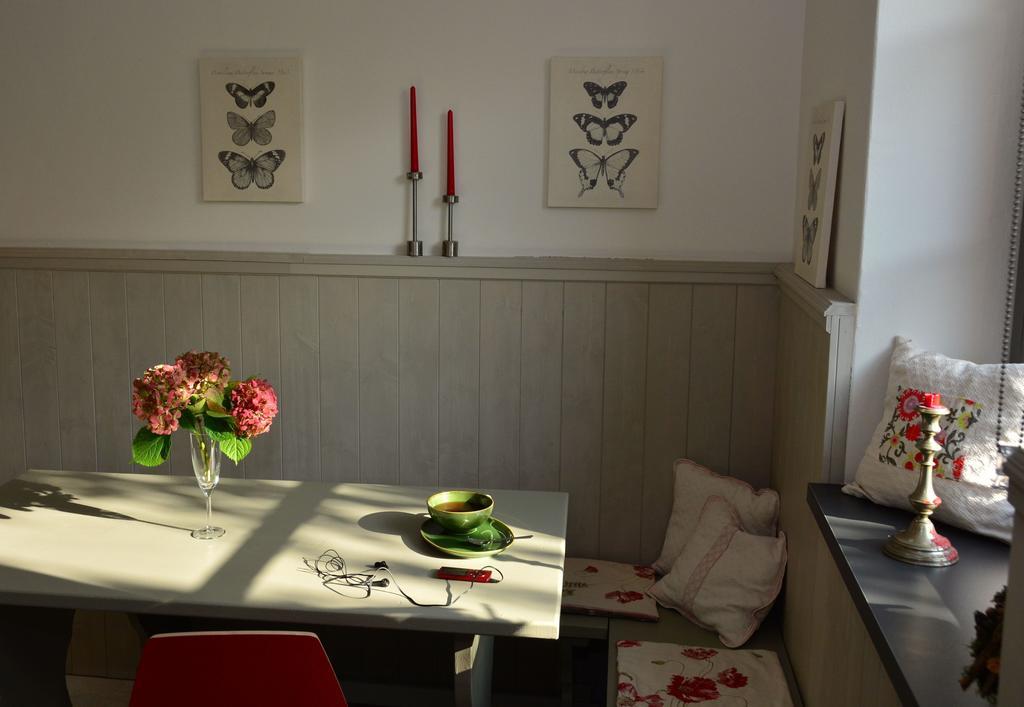 Apartment Krocinka Prag