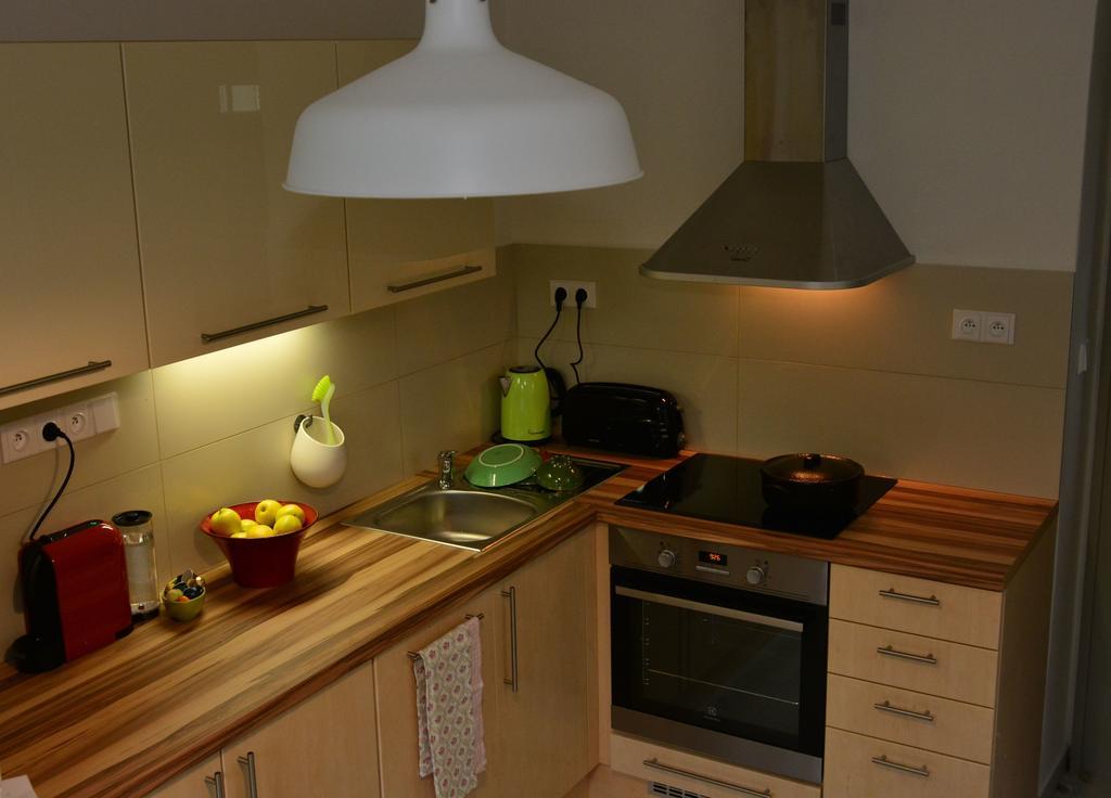 Apartment Krocinka Prag