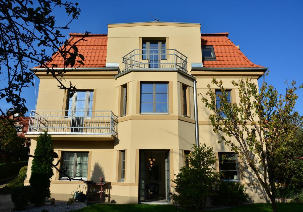 Krocinka * Prag