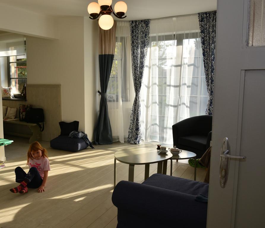 Krocinka Apartment *