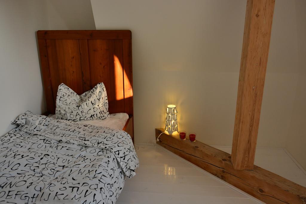 Krocinka Apartment Prag
