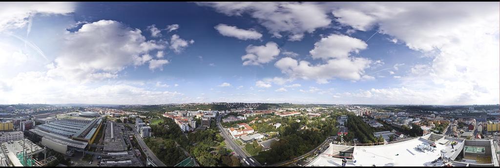 Sky Rezidence Eliska Tower *