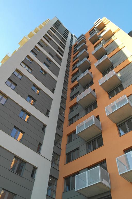 Sky Rezidence Eliska Tower Lejlighed Prag