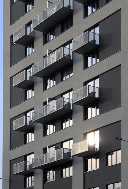 Sky Rezidence Eliska Tower * Prag