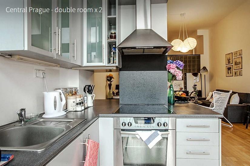 Kent Ridge Loft Prag