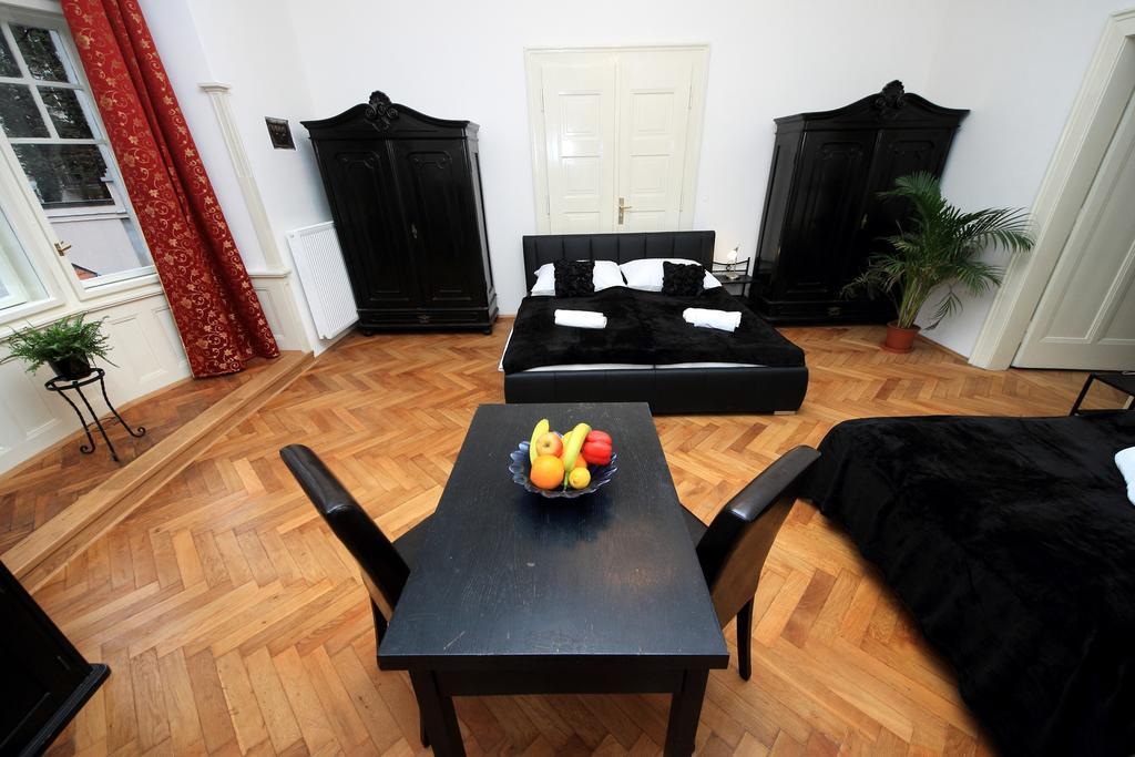 Josefov Apartmán