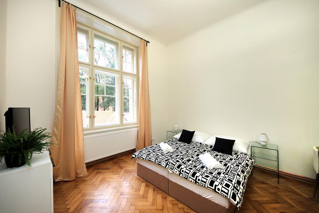 Josefov Apartmán *