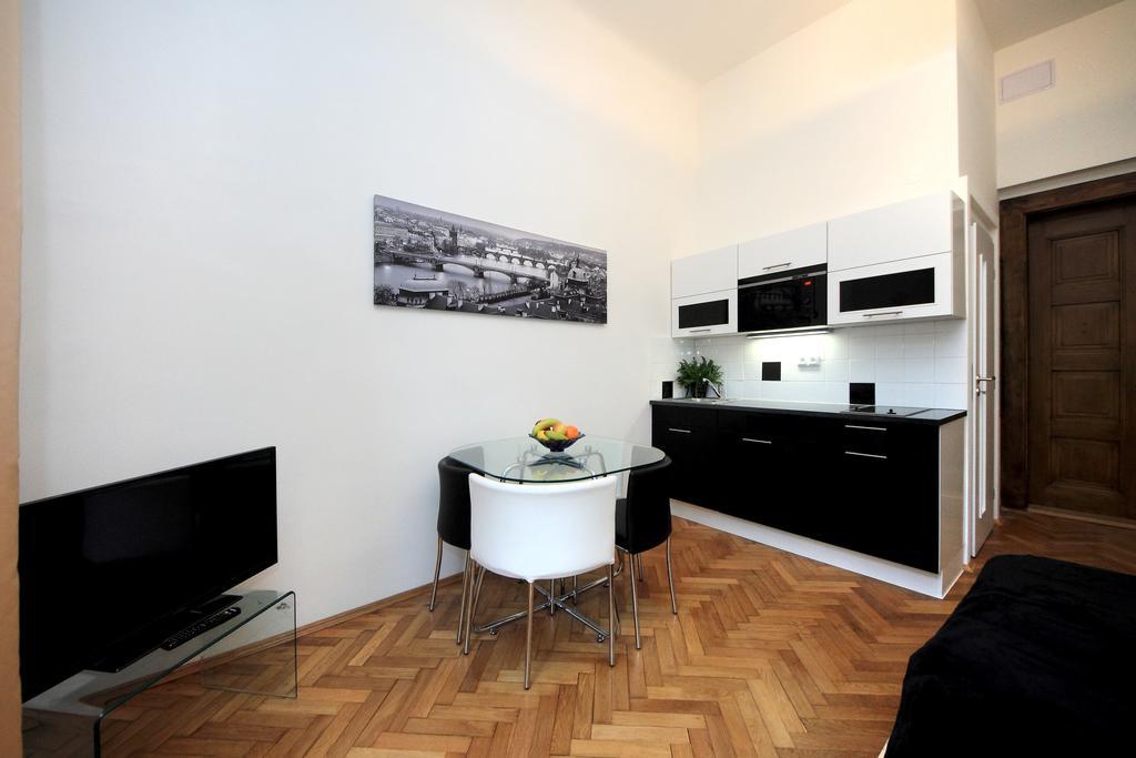 Josefov Apartmán Praha