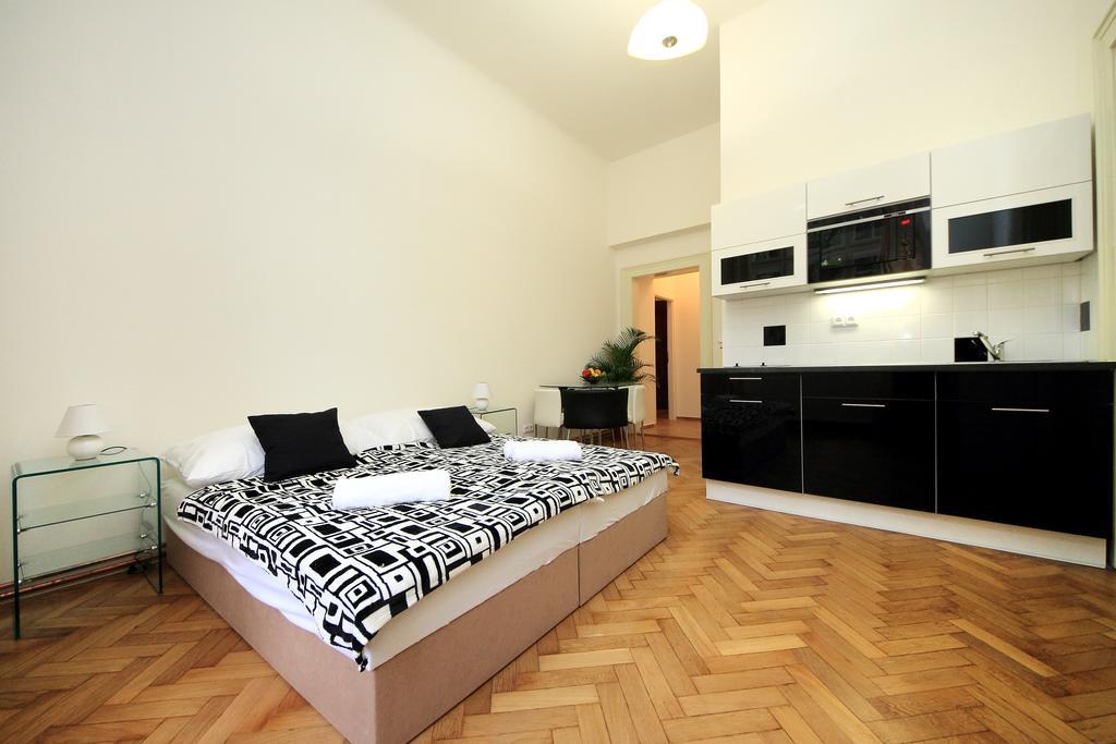Josefov Apartmán *