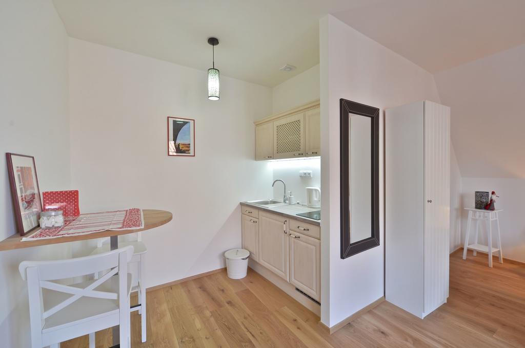 Old Town Boutique Apartment *