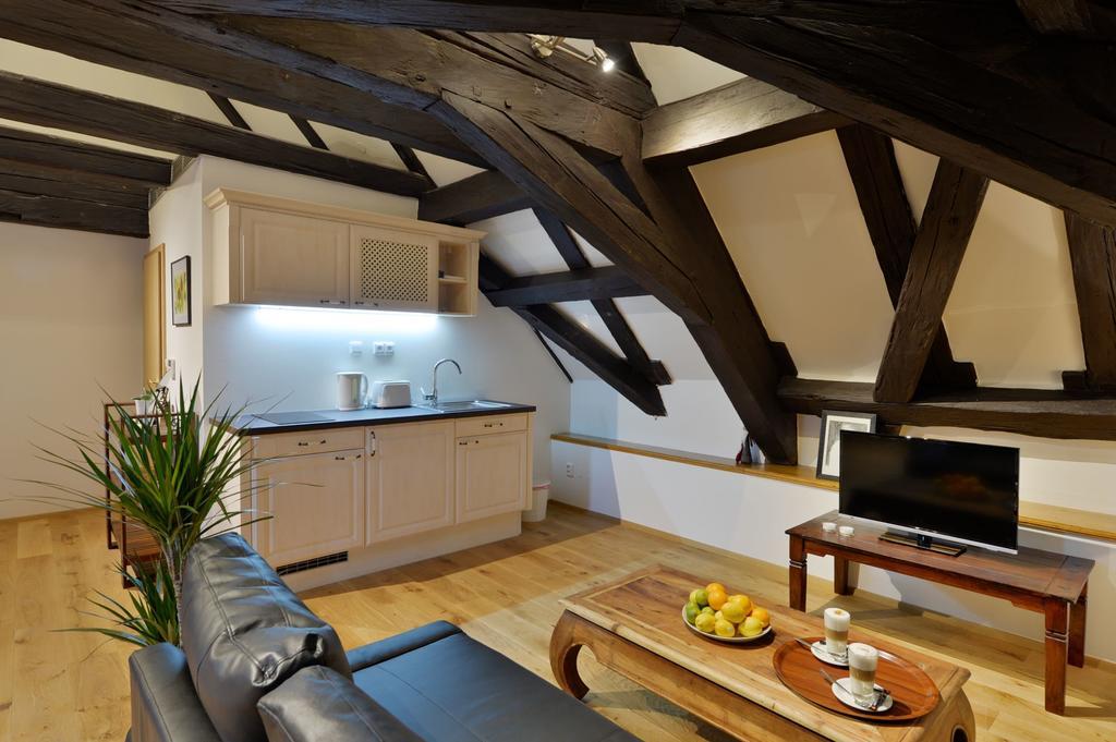 Old Town Boutique Apartment *