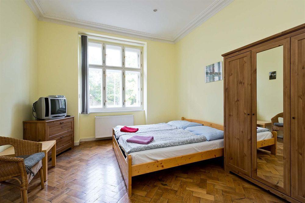 Krasova Hotel Prague