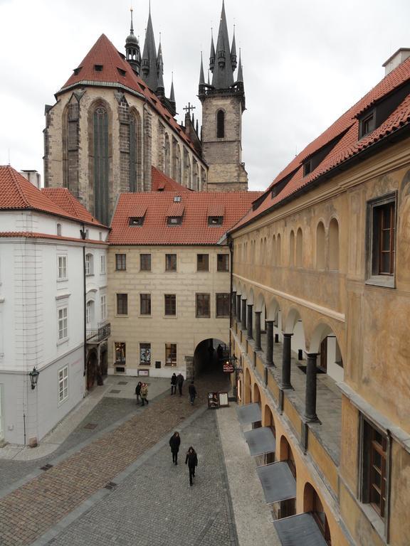 Apartment Old Town Boutique Prague