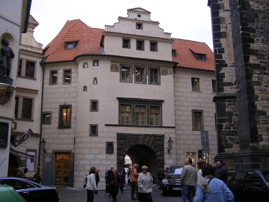 Old Town Boutique * Prague