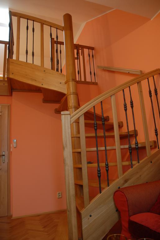 Gasthof Pohadka Prag