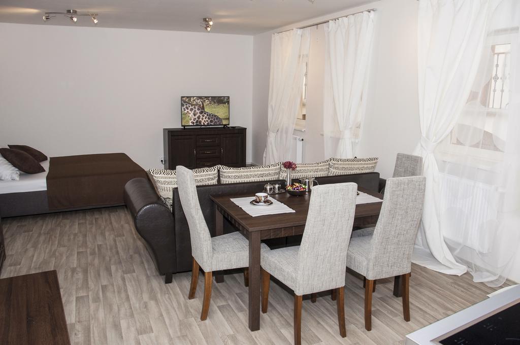 Apartment Soukenicka *