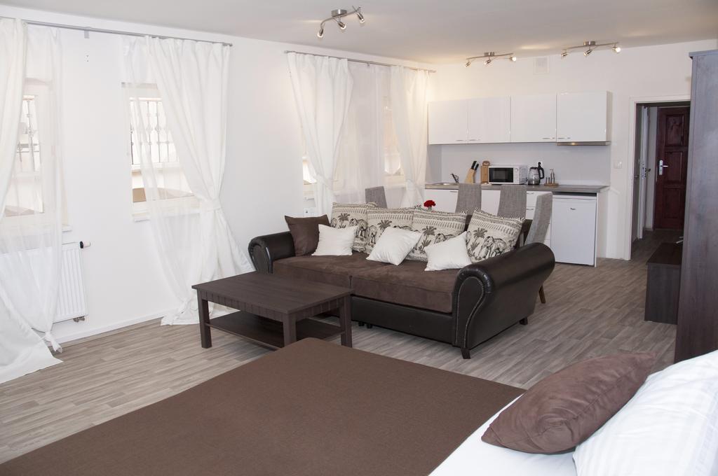 Apartment Soukenicka