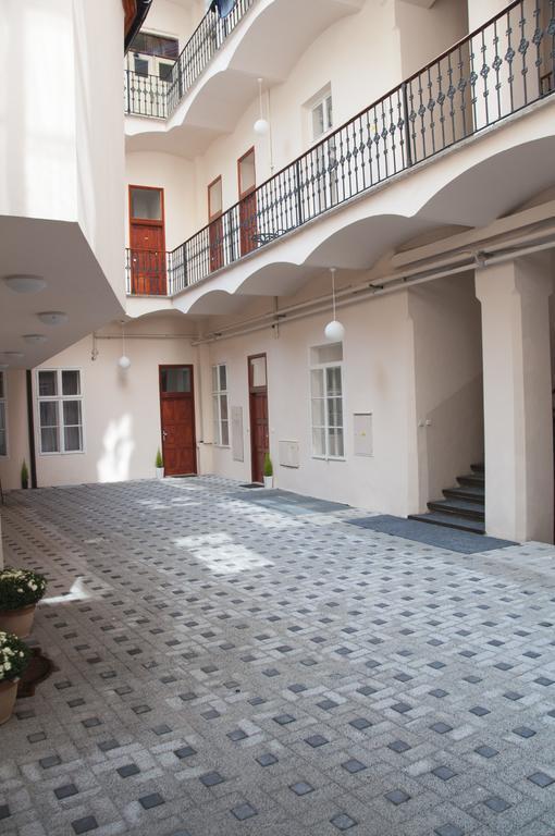 Soukenicka Apartment