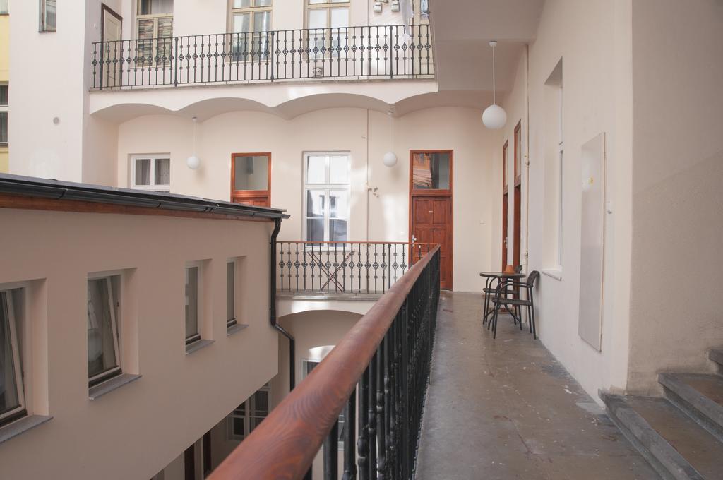 Soukenicka Apartment *
