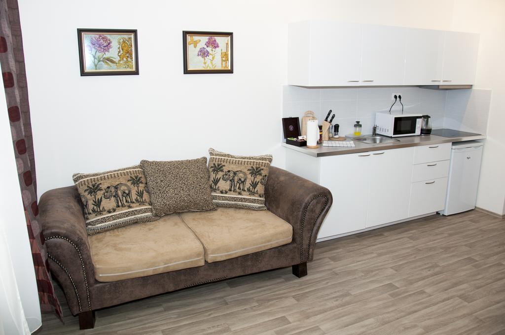 Apartment Soukenicka Prag