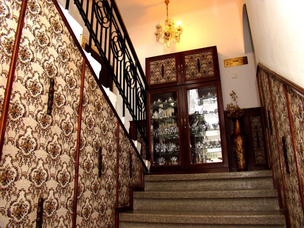 Hotell Anton Prag