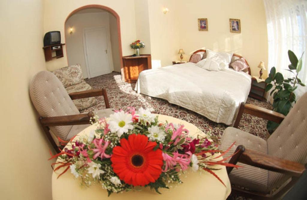 Hotell Anton Prag