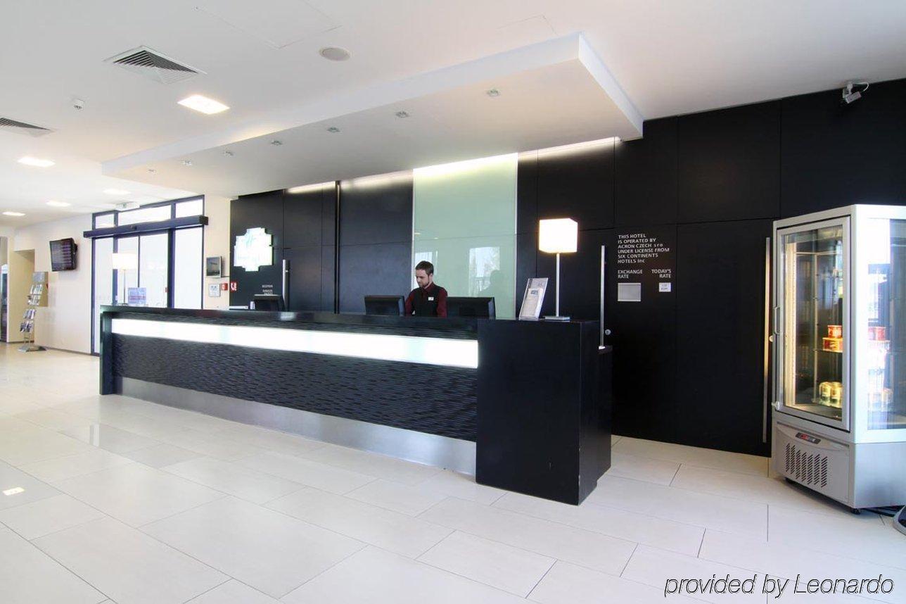 Hotel Airport By Ihg Prag