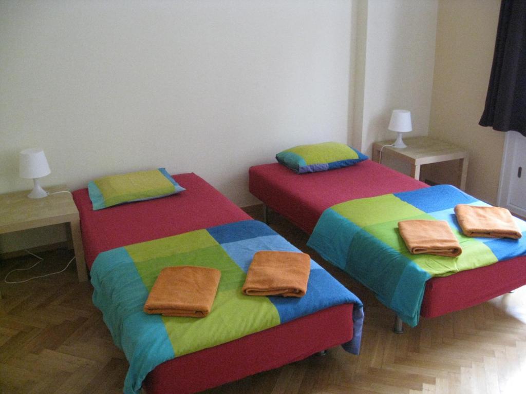 Ragtime Hostel Prag