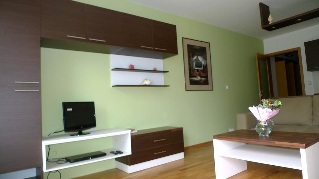 Rezidence Italska, 2 Apartment Prag