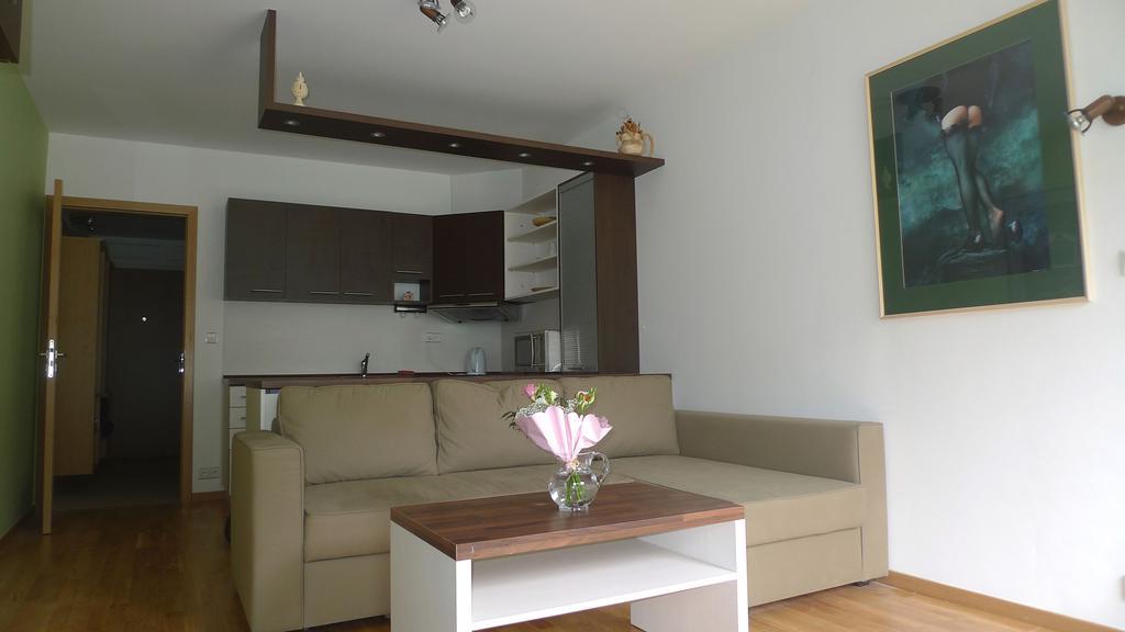 Apartment Rezidence Italska, 2 Prag