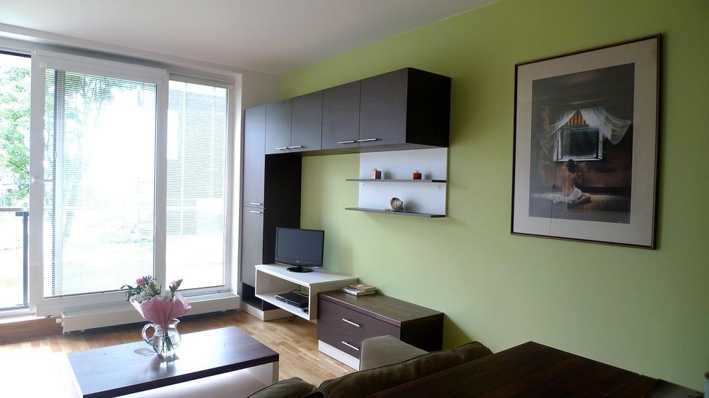 Apartment Rezidence Italska, 2 *