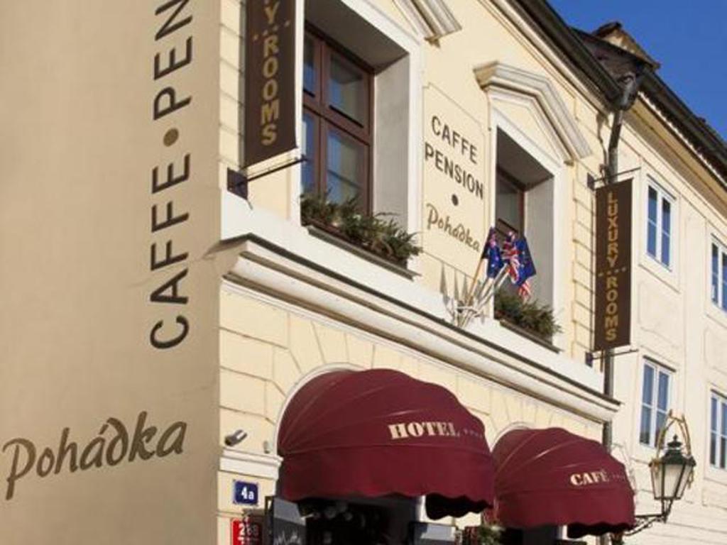 Pohadka 3* Prag