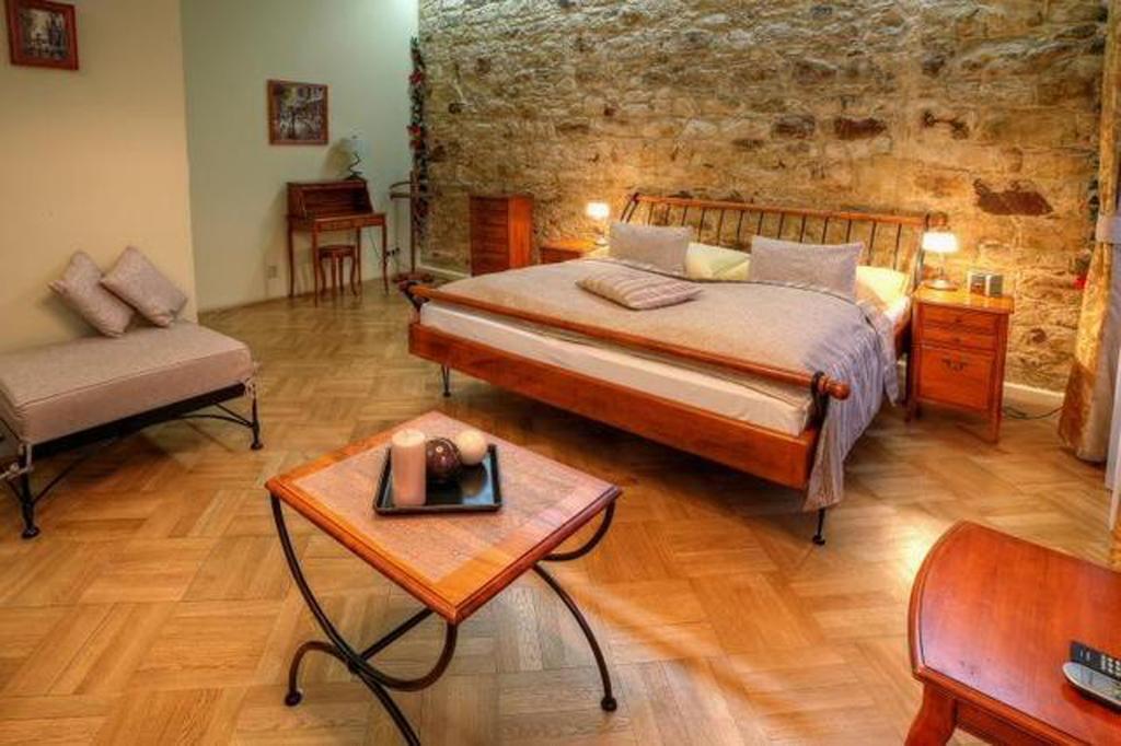 Pohadka Gasthof Prag