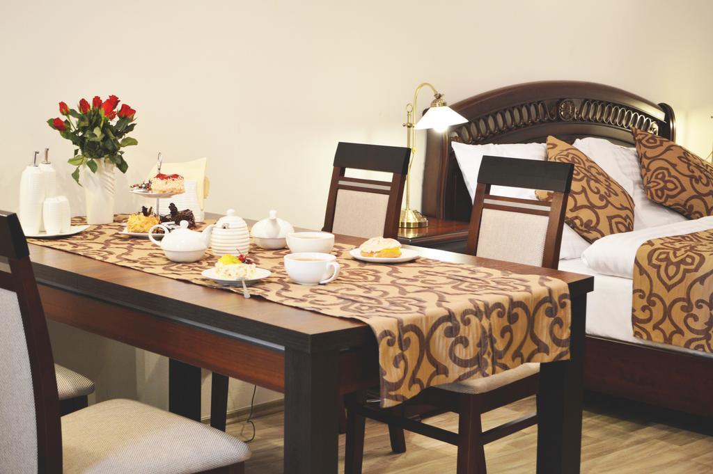 Soukenicka Apartment