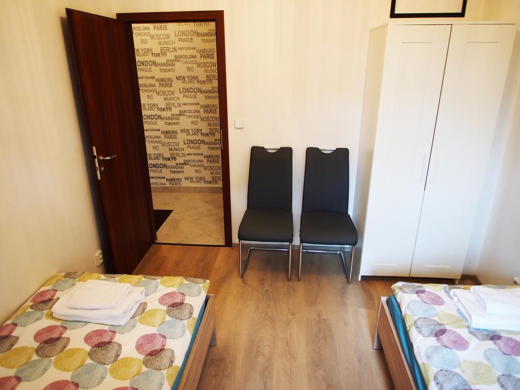 Andel Tomaskova Apartment