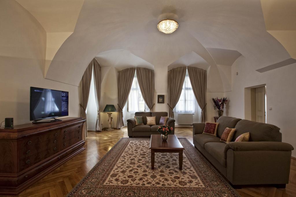 Old Town Square Bambur Apartment Prag