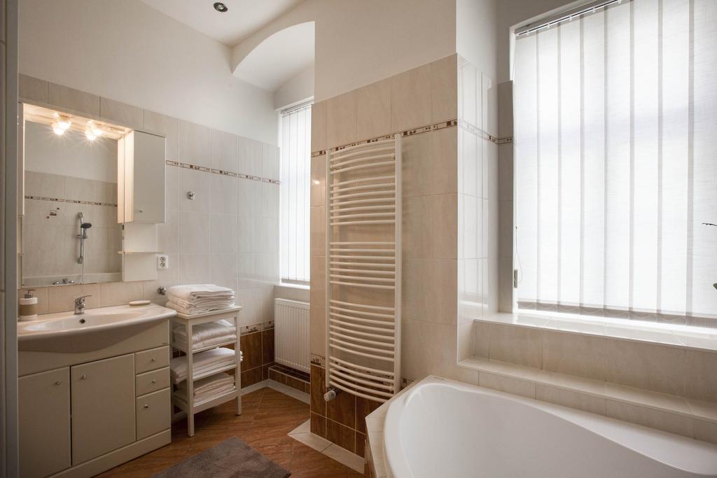 Old Town Square Bambur Apartment Prag