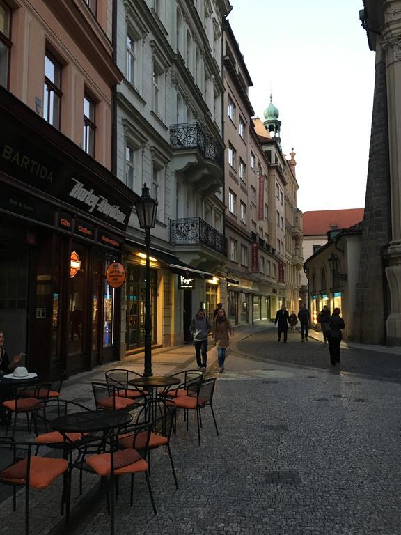 Apartment Havelska 21