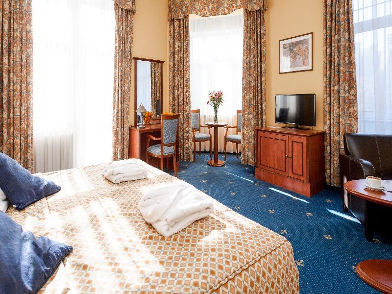 Union Hotel Prag