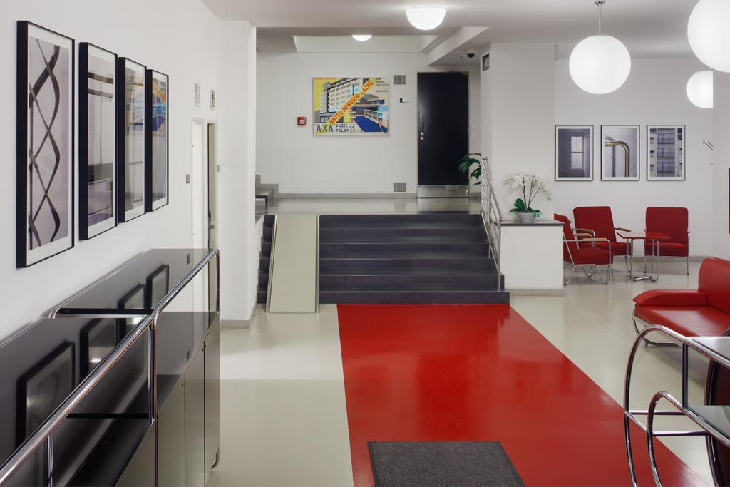 Axa Hotell Prag